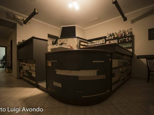 Rinnovamento completo Pizzeria